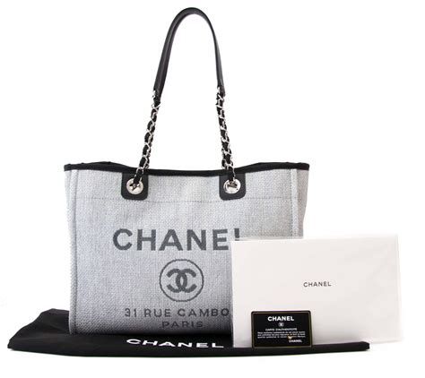 chanel 31 rue cambon backpack